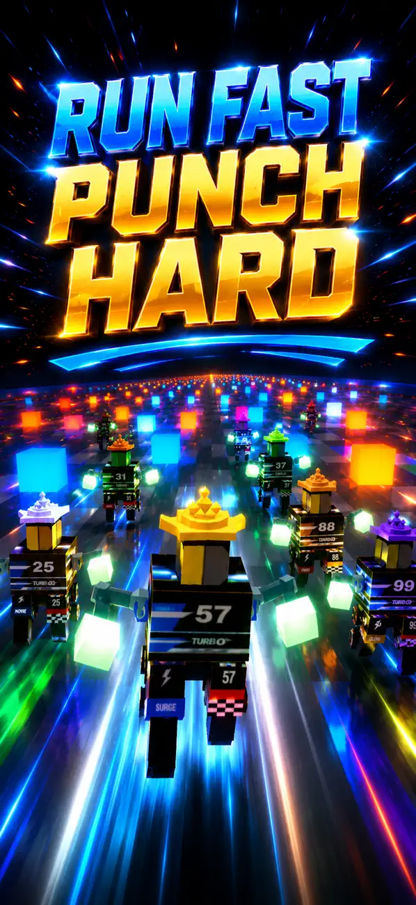 Runbot Racers