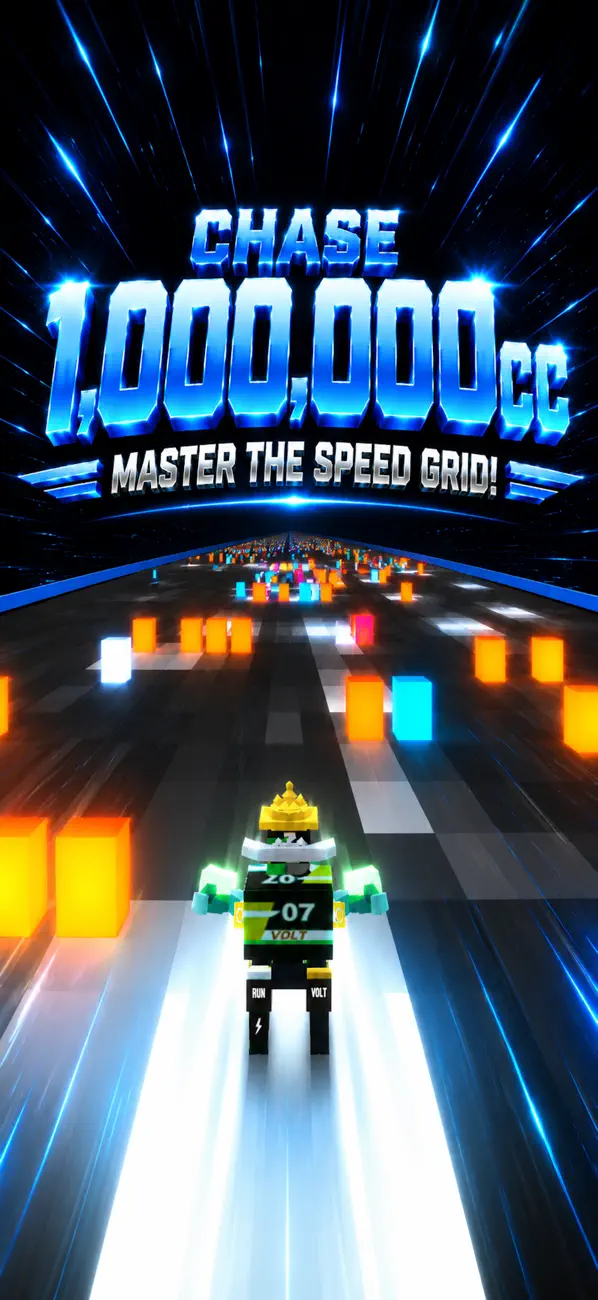 Runbot Racers