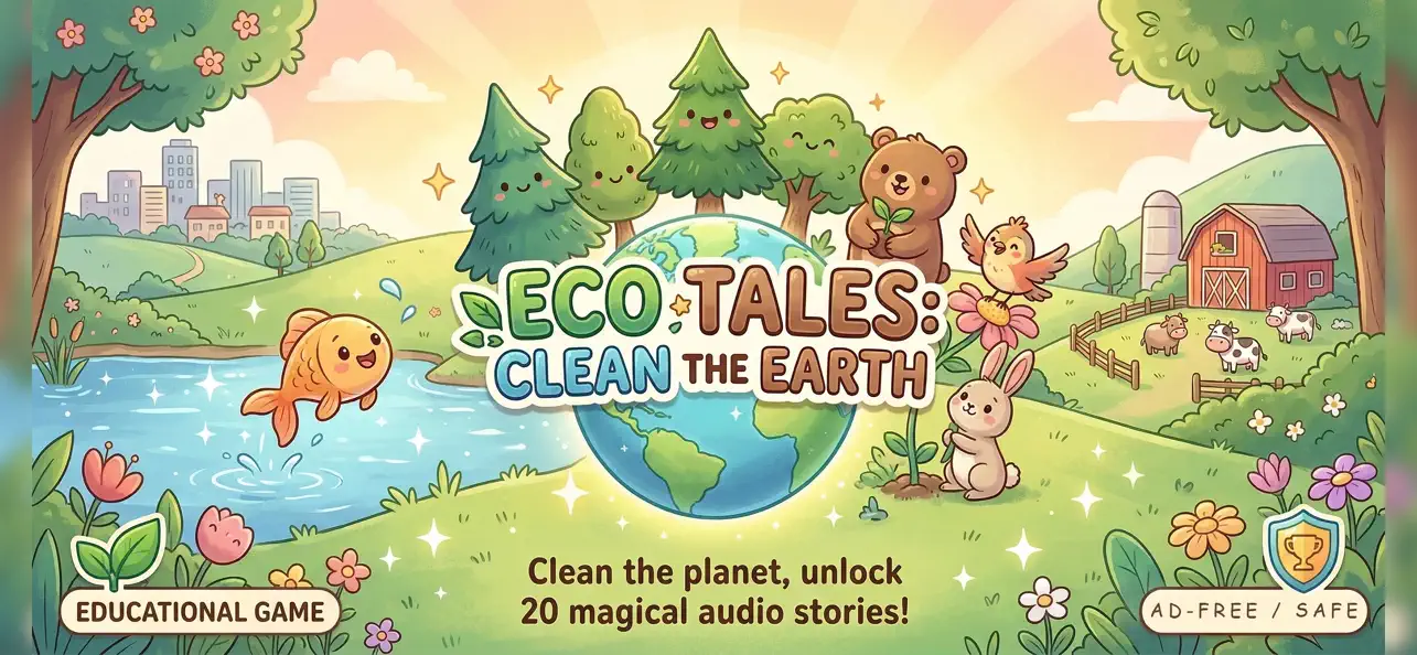 Eco Tales: Clean the Earth