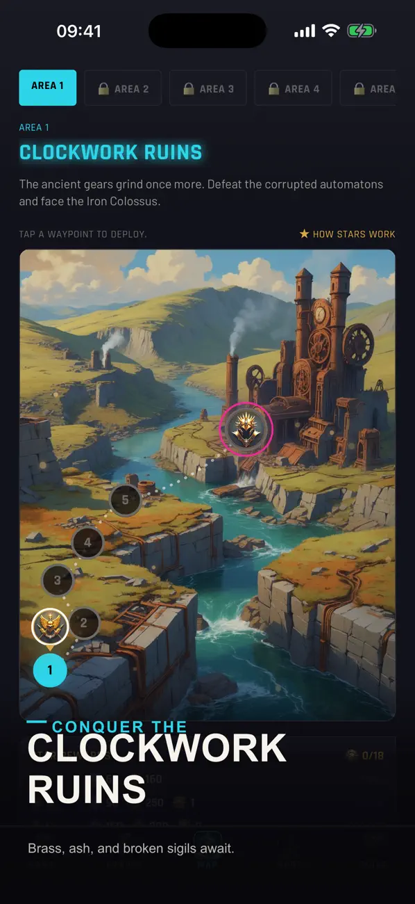 Forge Heroes