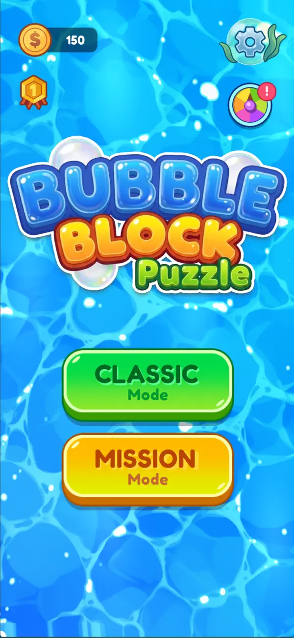 BubbleBlockBlast