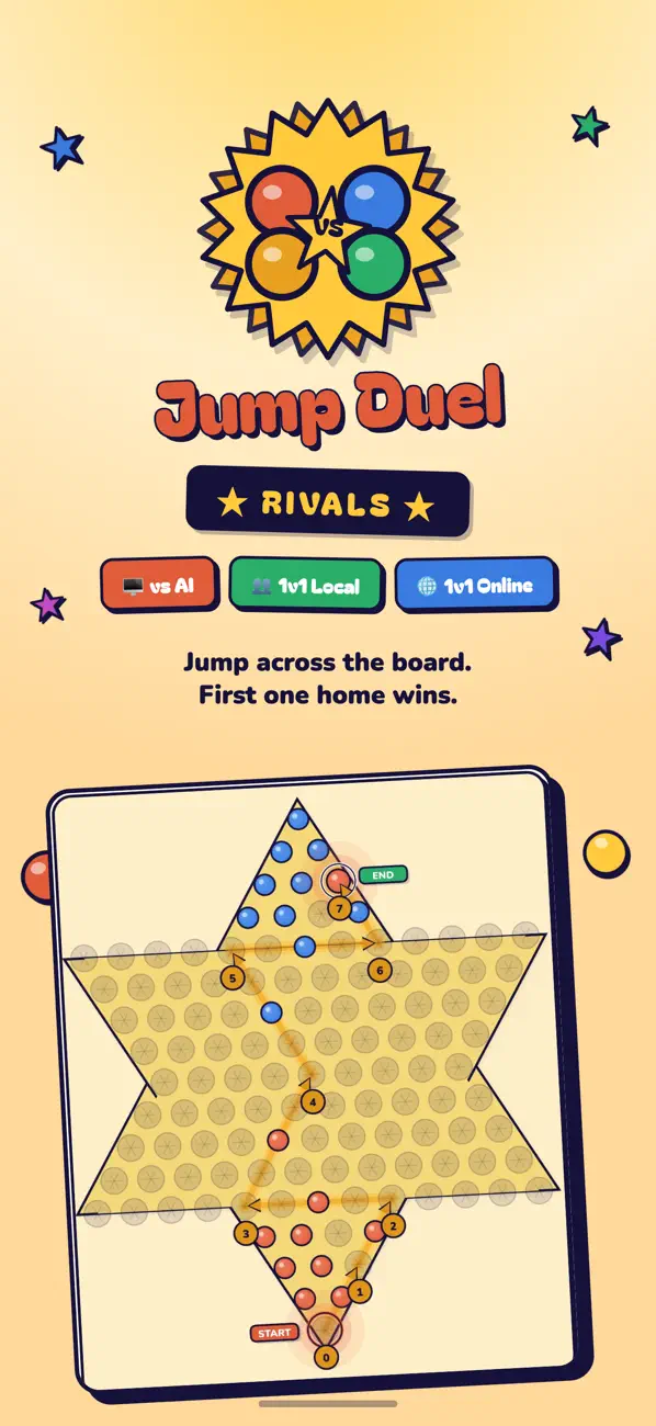 Jump Duel Rivals