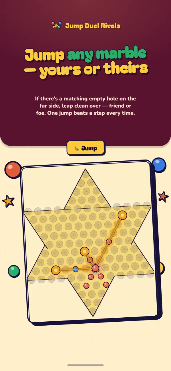 Jump Duel Rivals