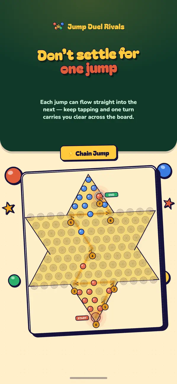 Jump Duel Rivals