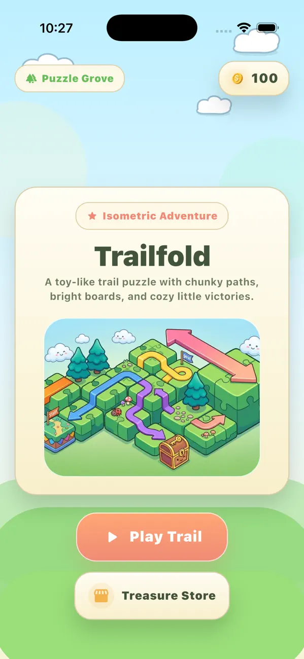 Trailfold