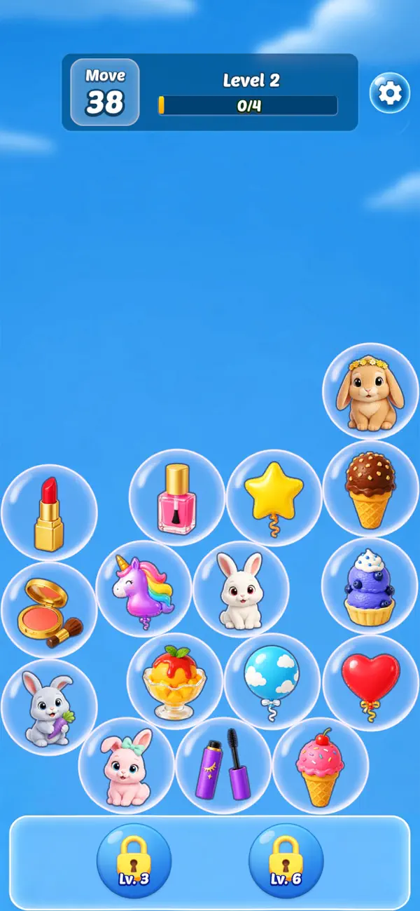 Bubble Association