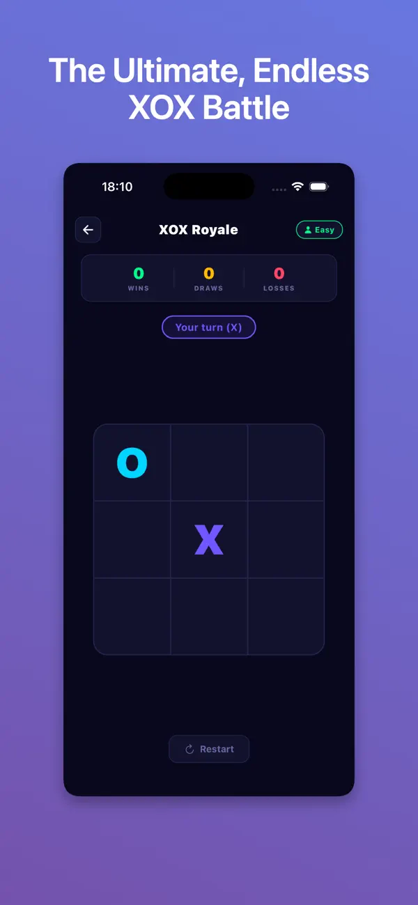 XOX Royale