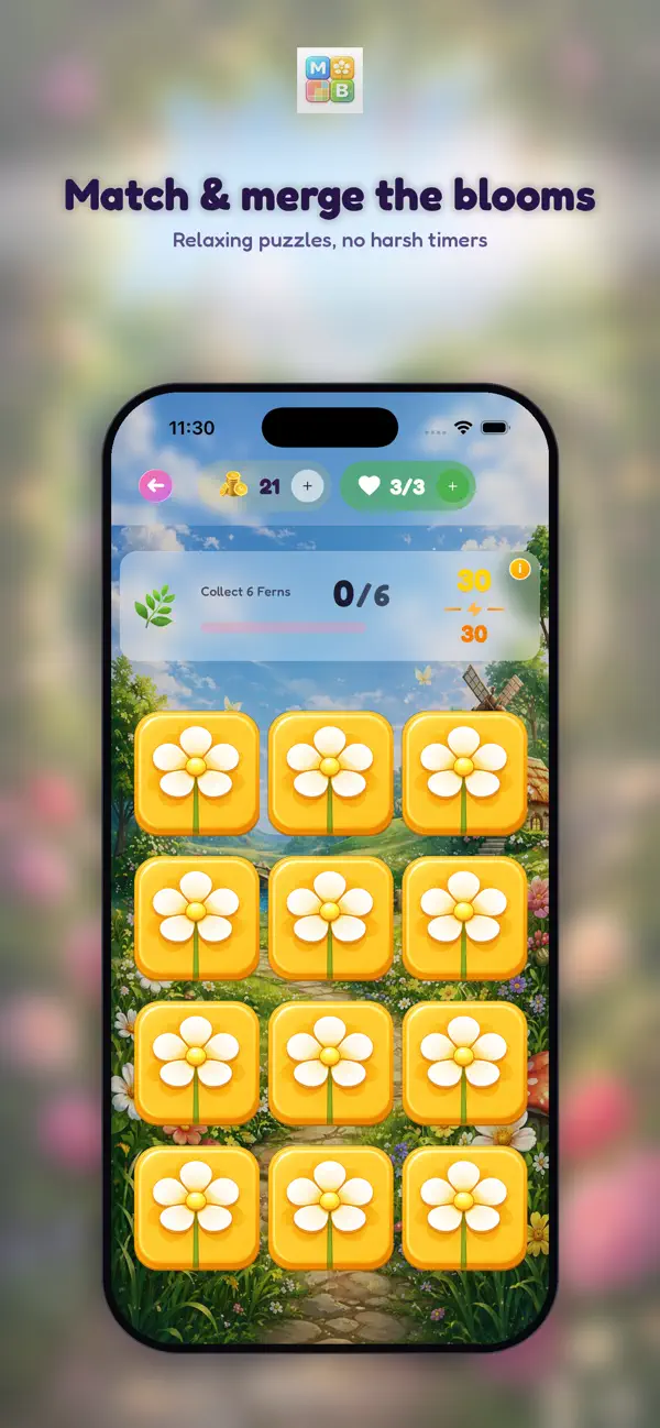 MindBloom: Brain Garden