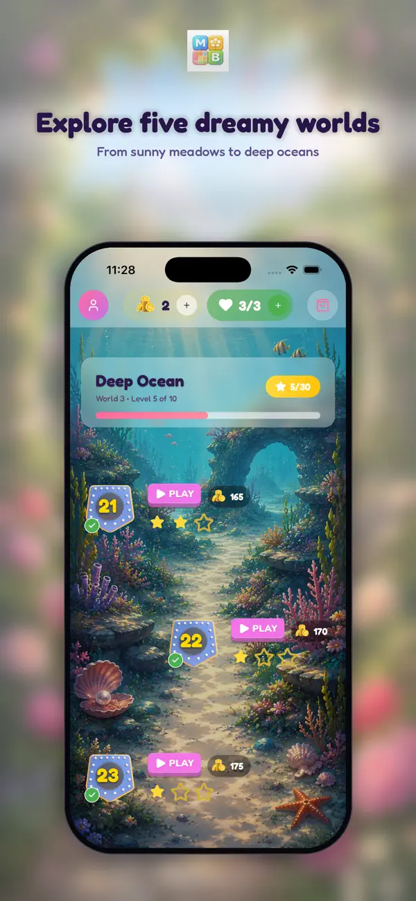 MindBloom: Brain Garden