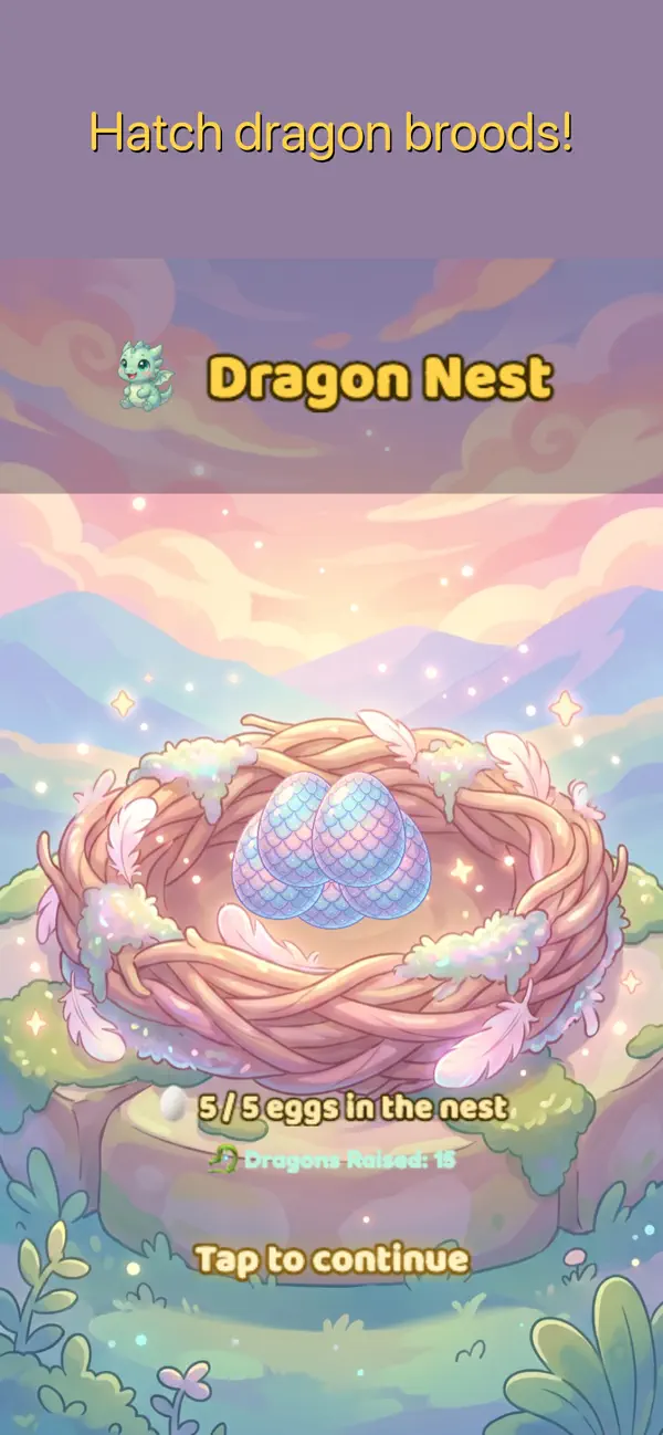 Fluffdom: Cozy Animal Merge
