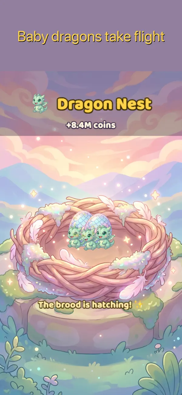 Fluffdom: Cozy Animal Merge