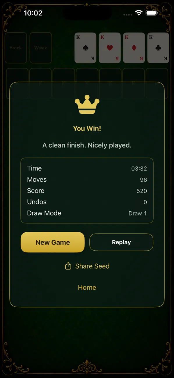 Solitaire Haven