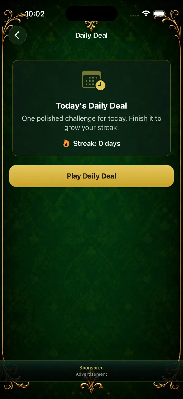 Solitaire Haven