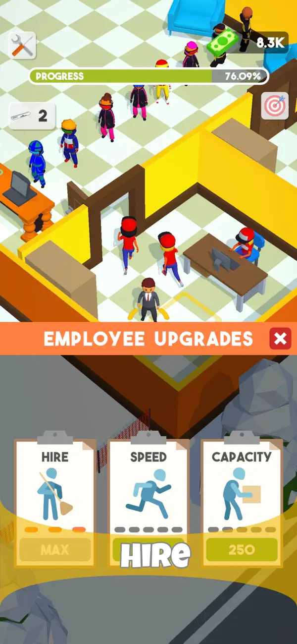 My Ski Resort: RPG Management