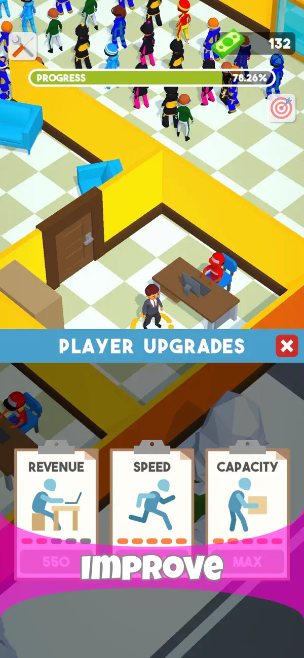 My Ski Resort: RPG Management