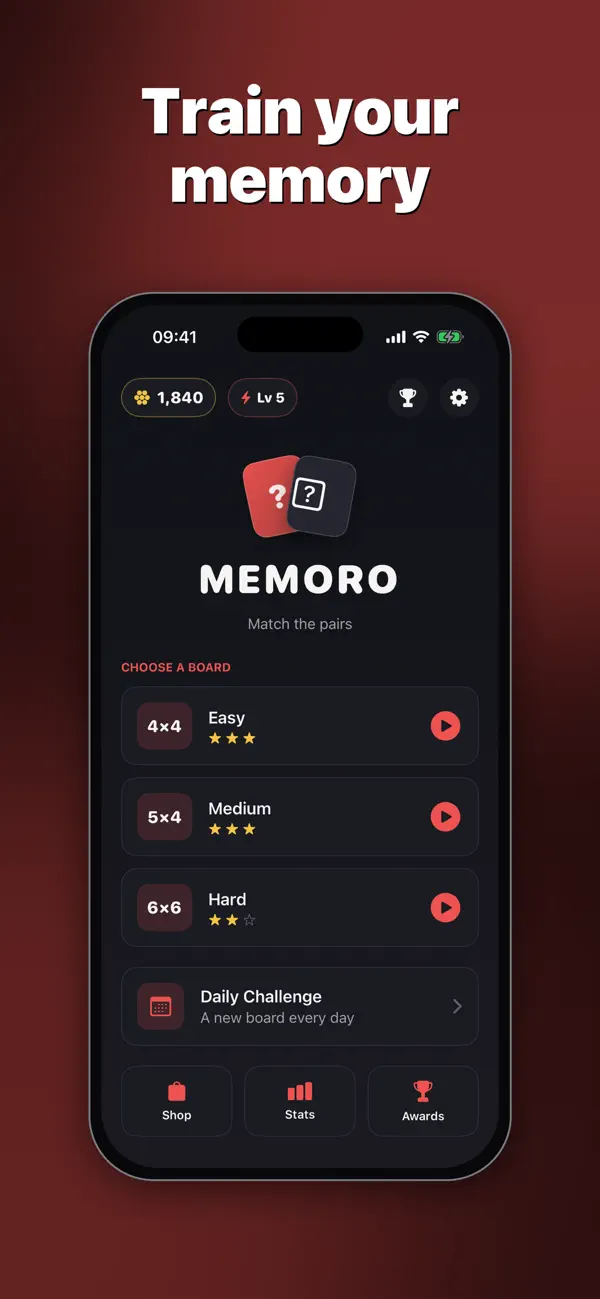 Pair Match - Memoro