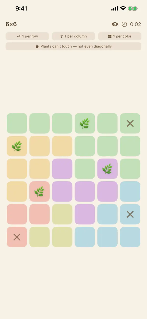 Puzzle Garden Doku