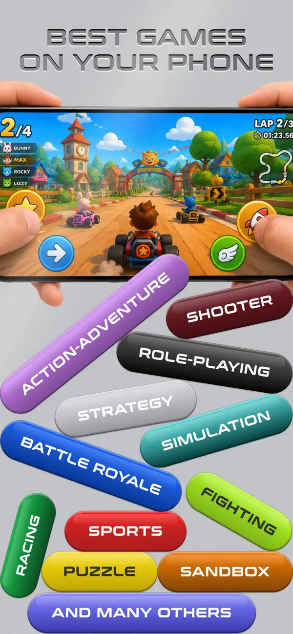 Play Any