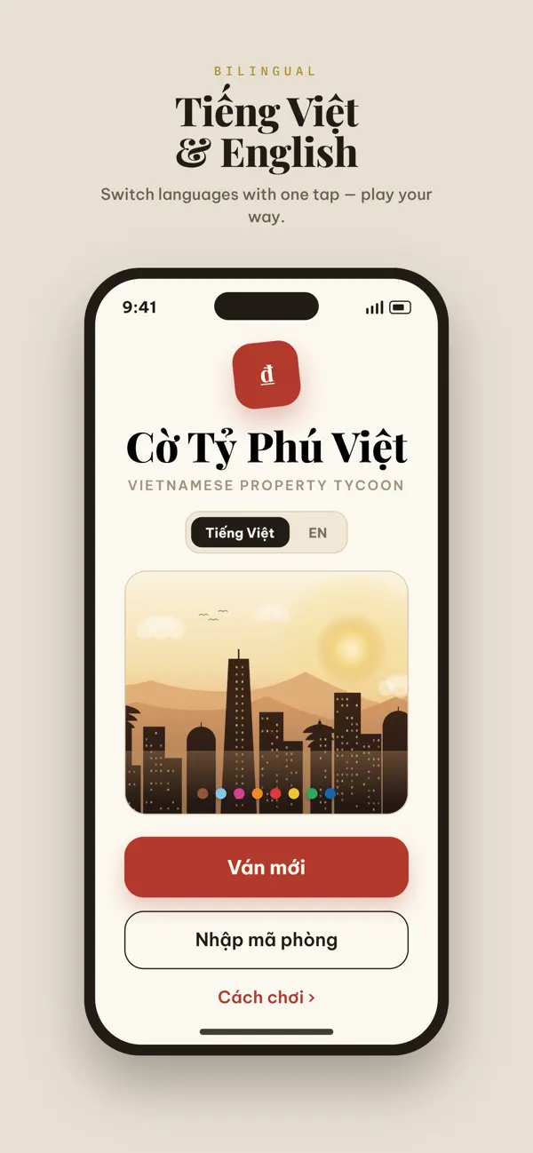 Tycoon VN