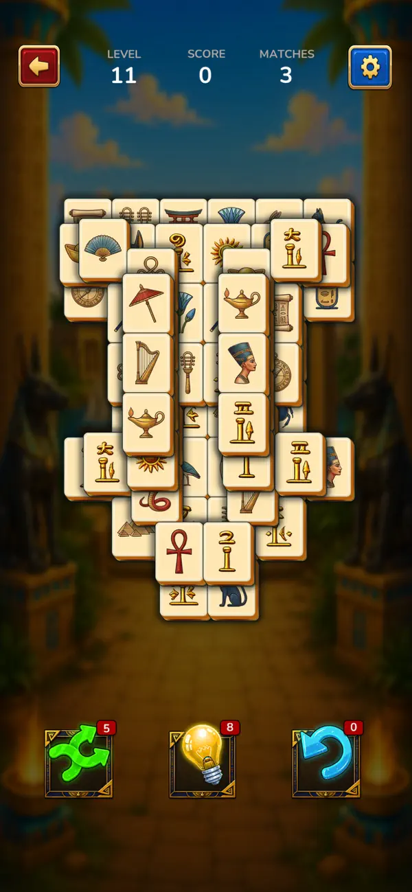 Mahjong Lupo Games