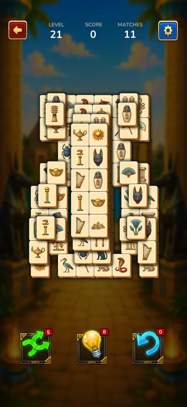 Mahjong Lupo Games