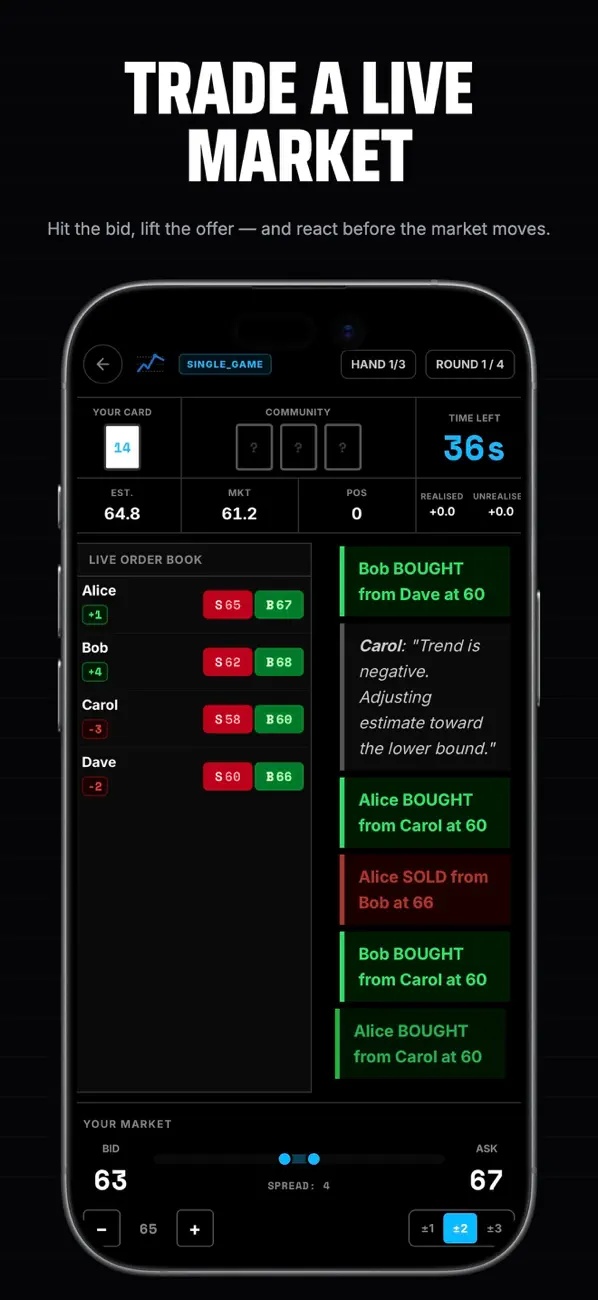 Market Maker