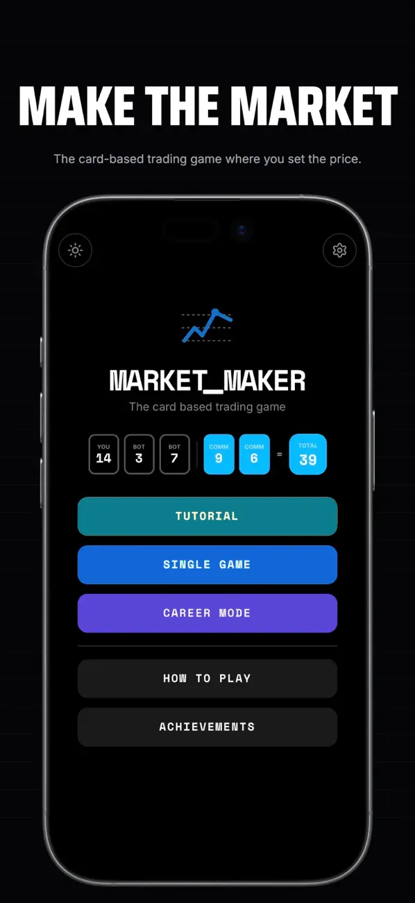 Market Maker