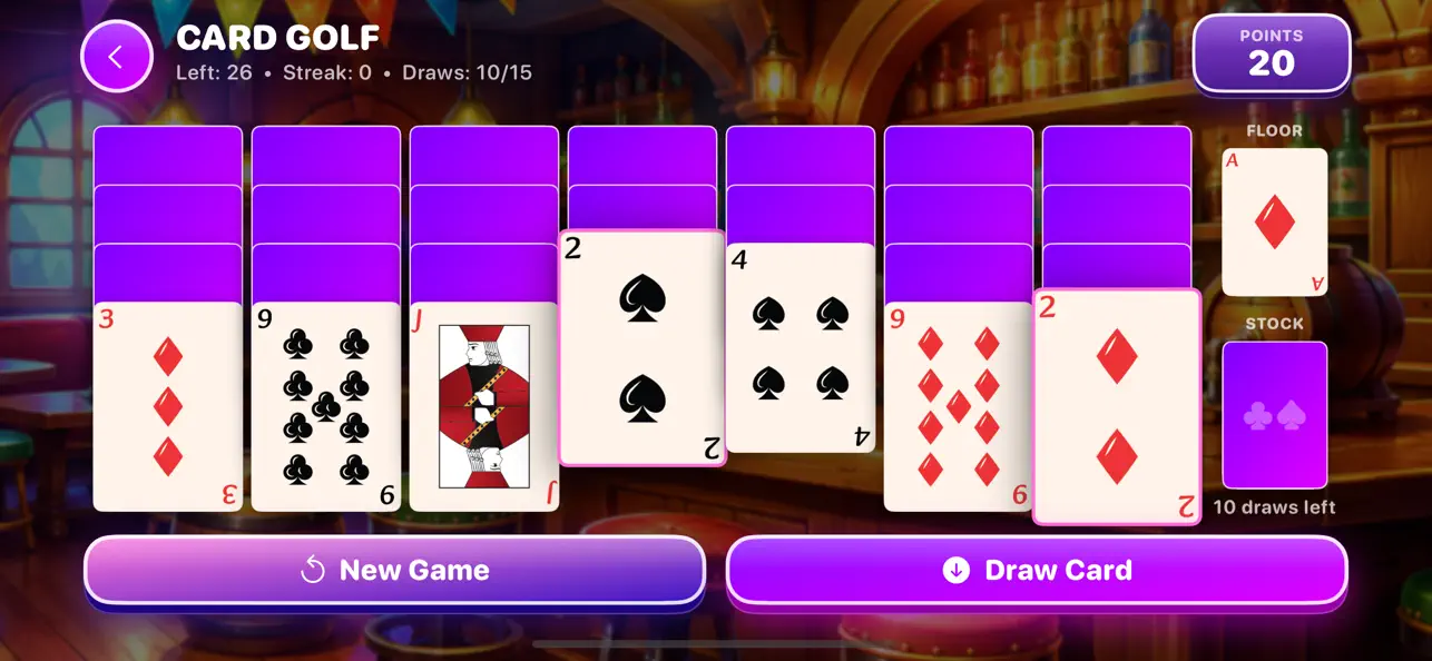 MindCard StrategyPro