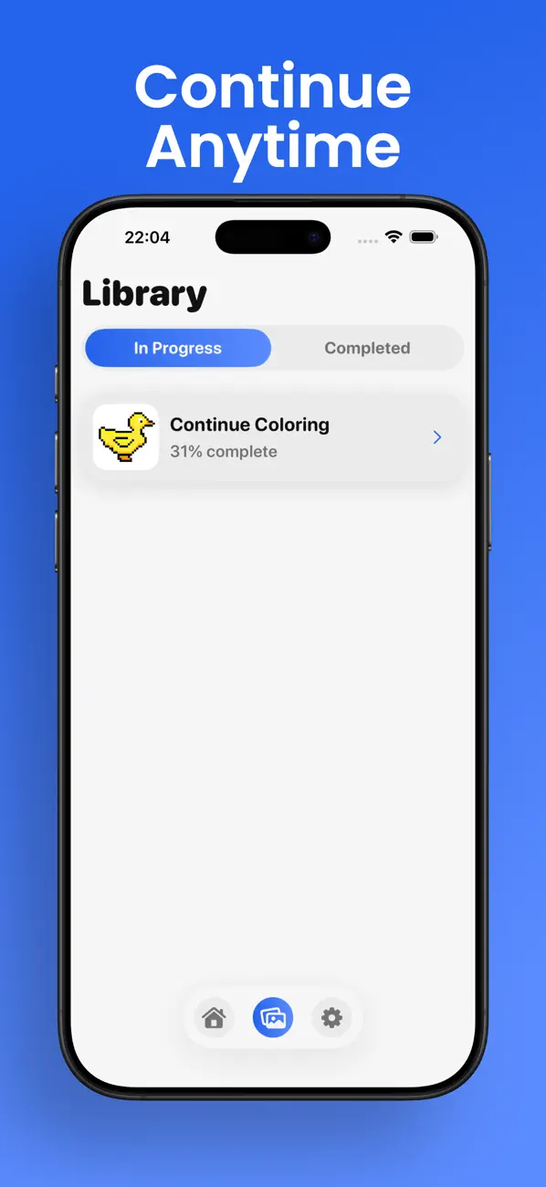 Pixel Painter: Color by Number