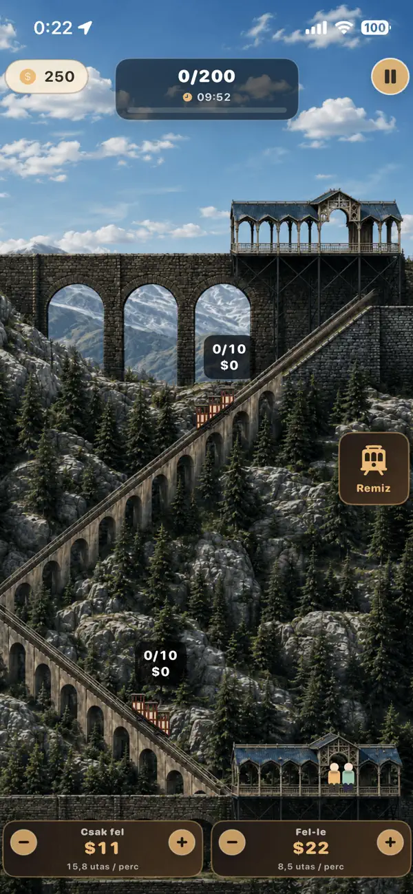 Funicular Tycoon
