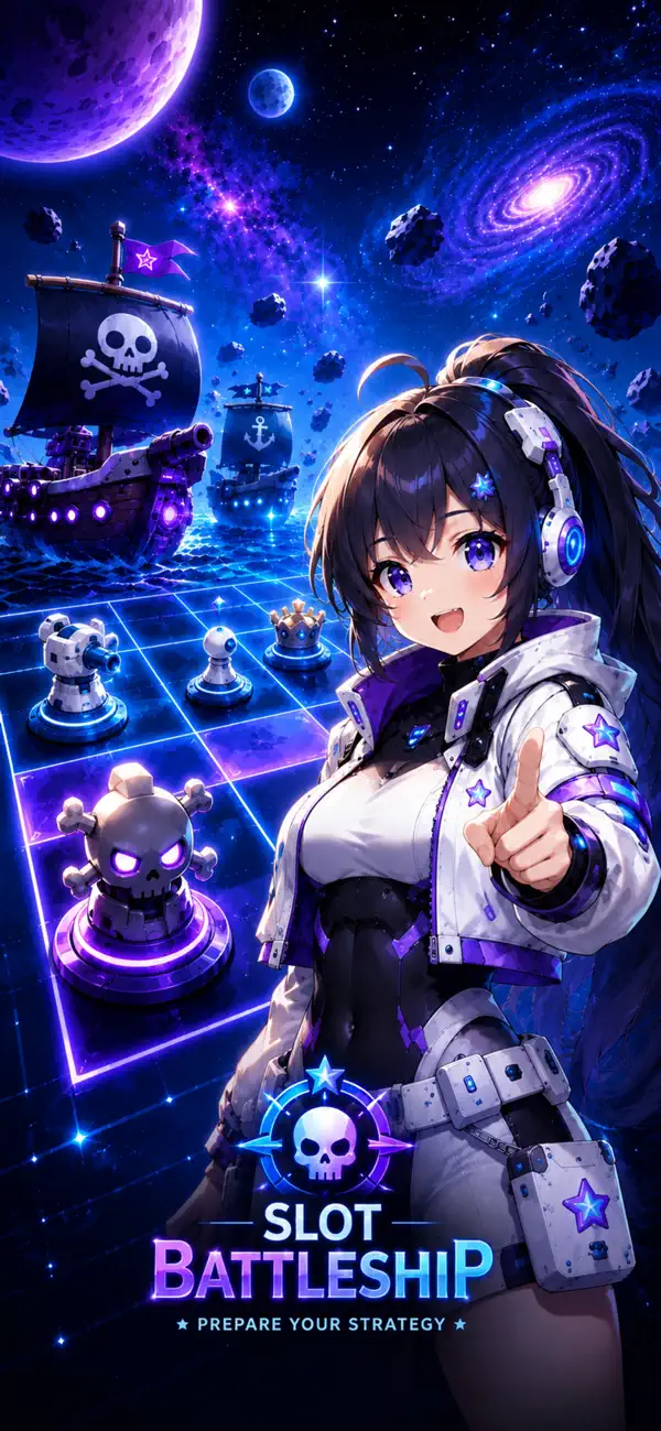 Slot Battleship: War Tactics