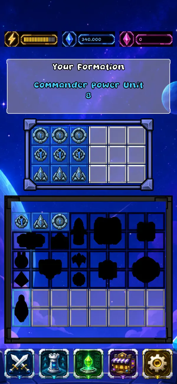 Slot Battleship: War Tactics