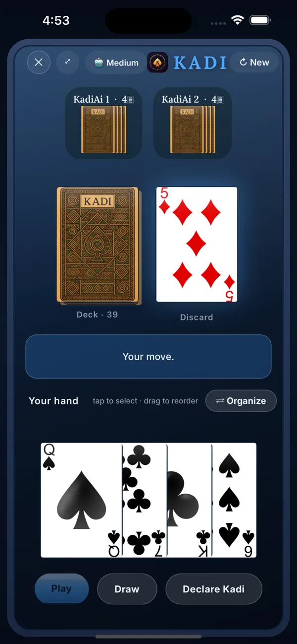 KadiGame