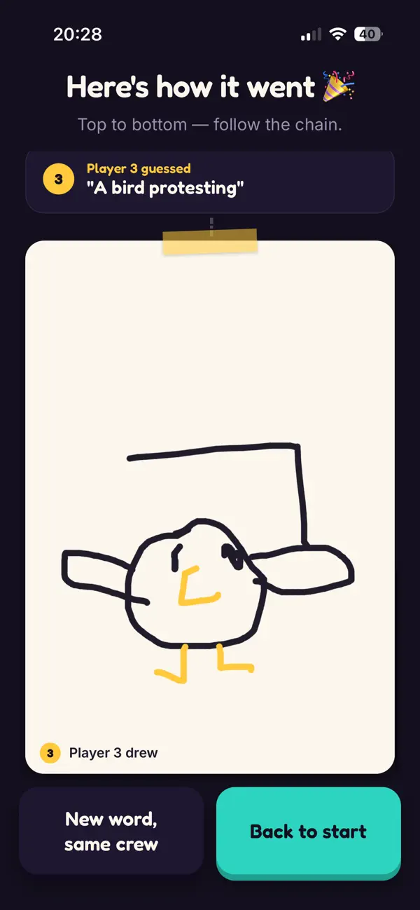 Drawble: The Game