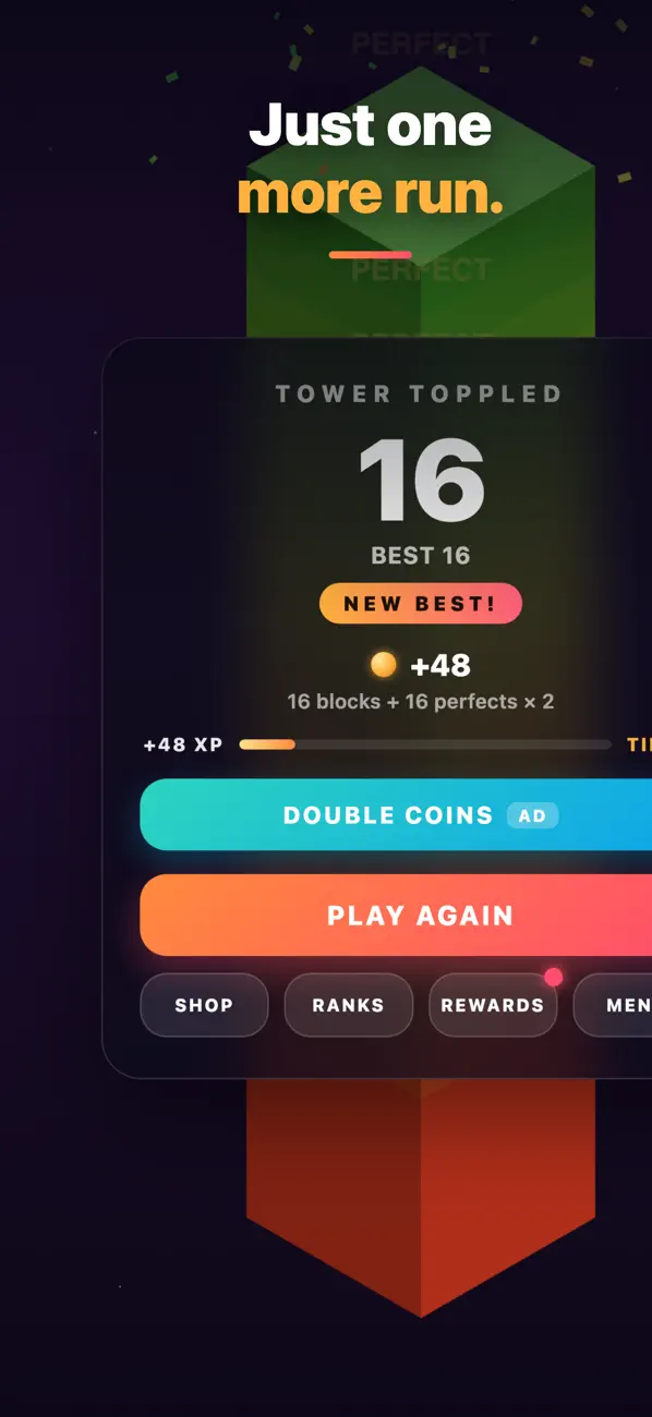 Skystack: Rise Higher