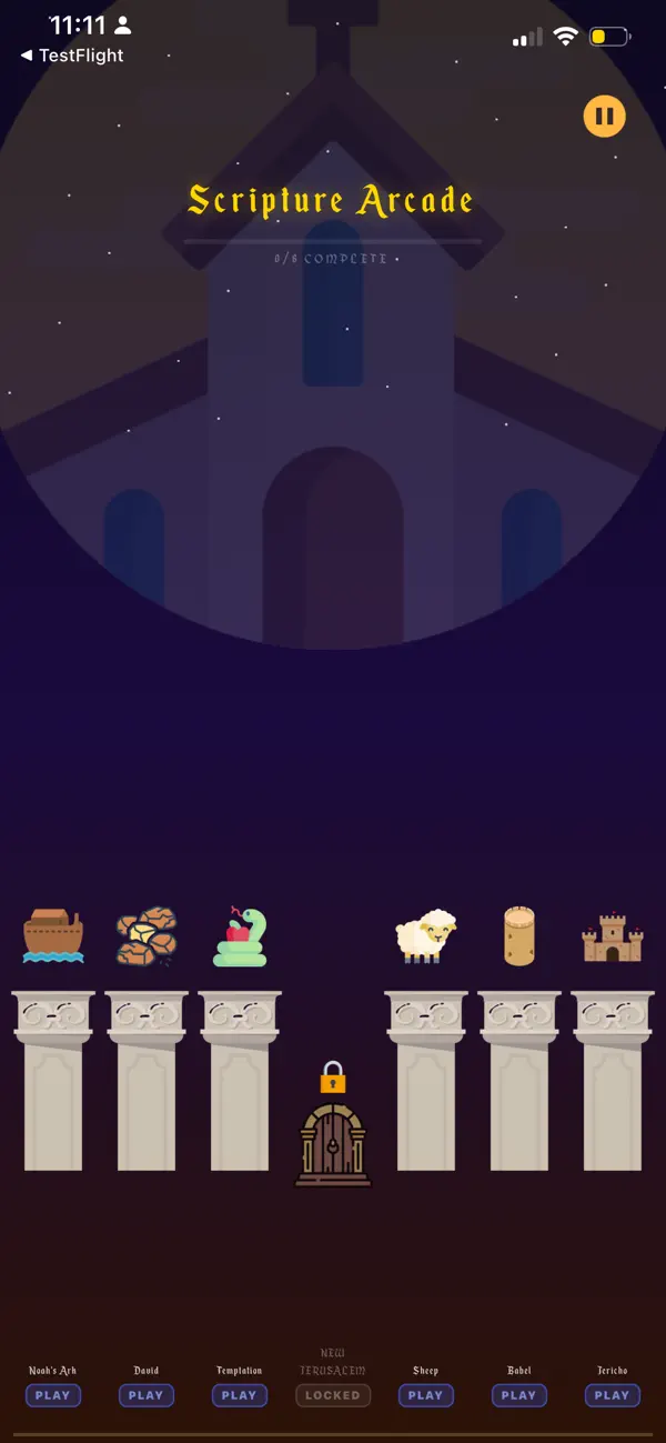 ParableArcade