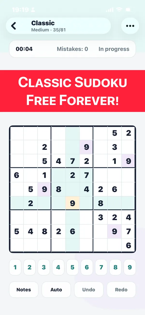 Sudoku 99: Game Collection
