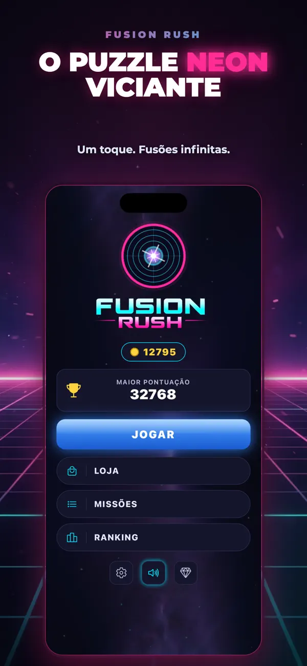 FusionRush