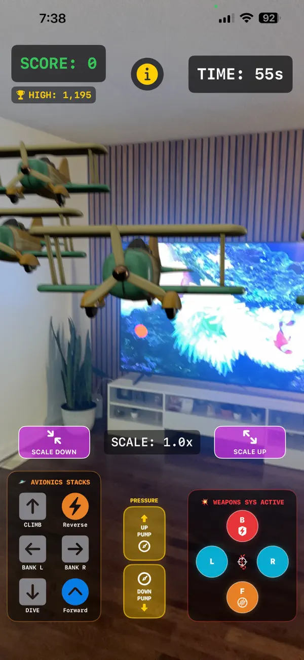Aerovex AR