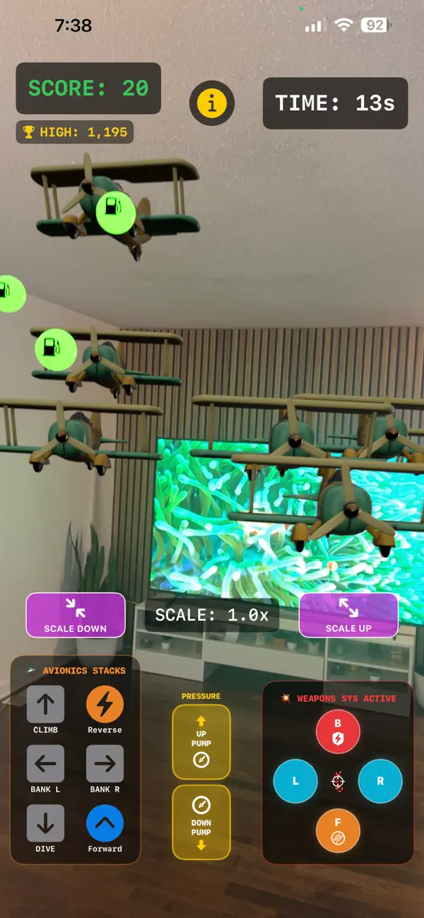 Aerovex AR