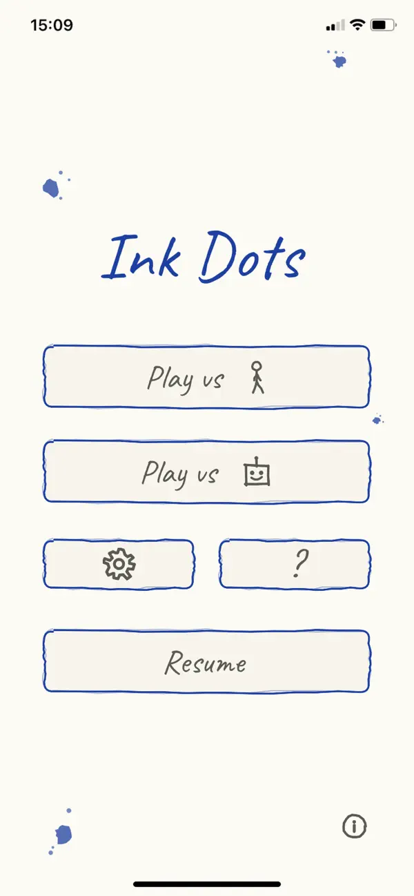 Ink Dots: Territory Capture