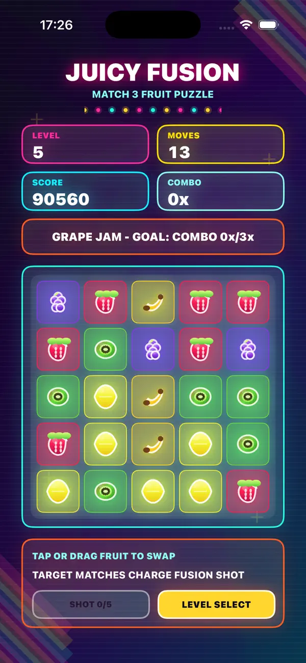 Juicy Fusion