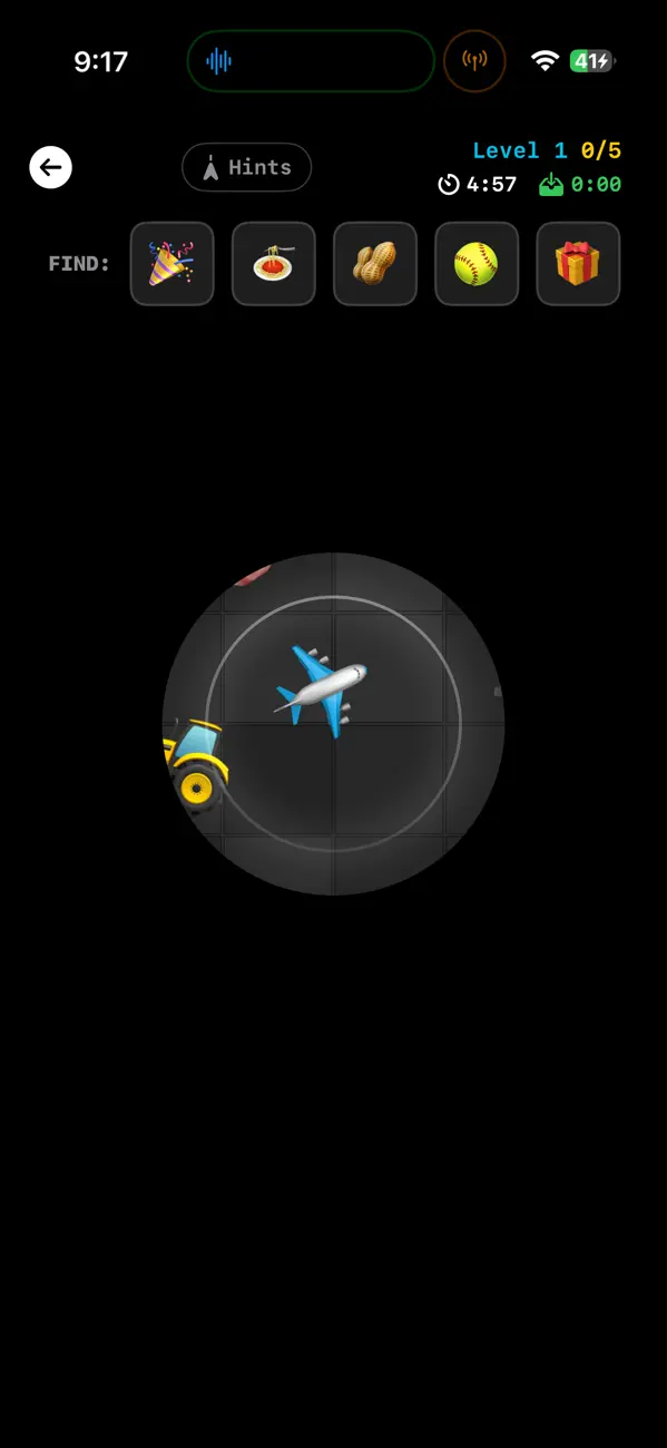 Monocle | Hidden Objects