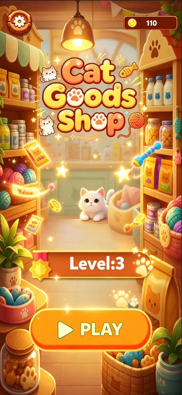 Cat Goods Shop