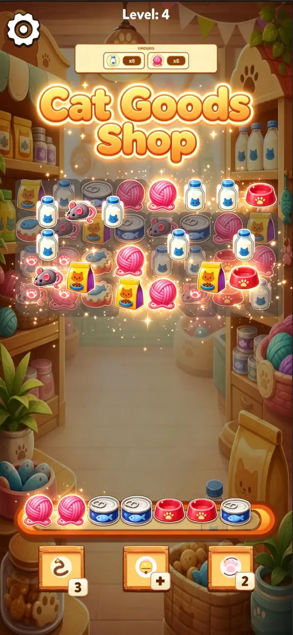 Cat Goods Shop