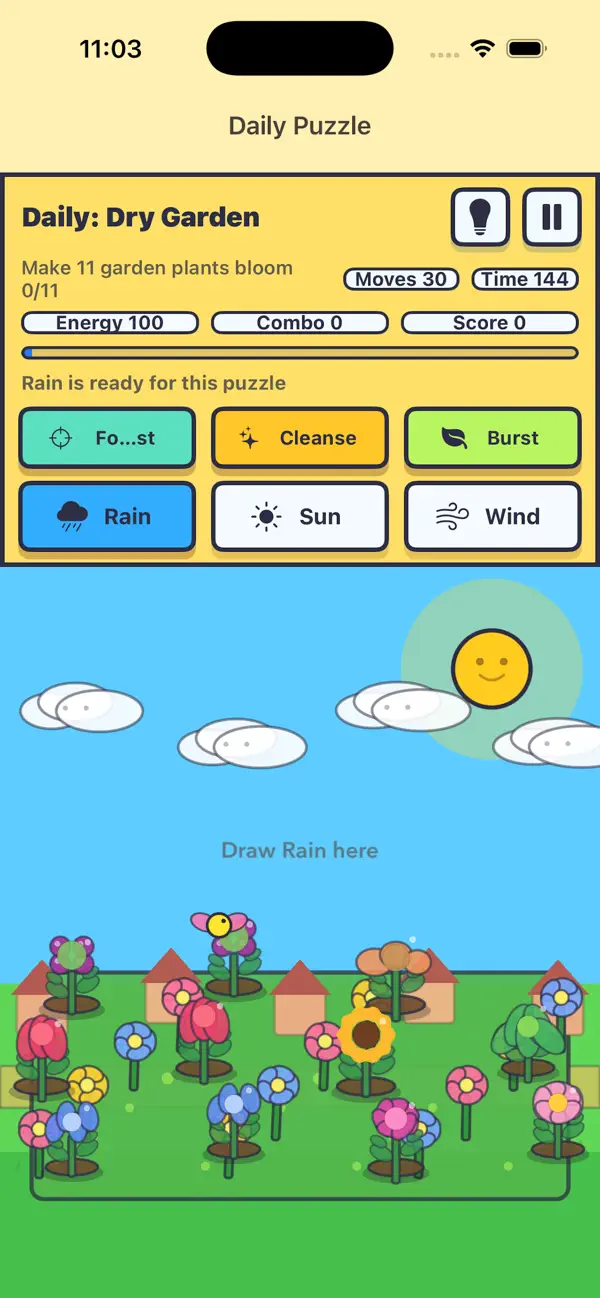 Pocket Weather Painter