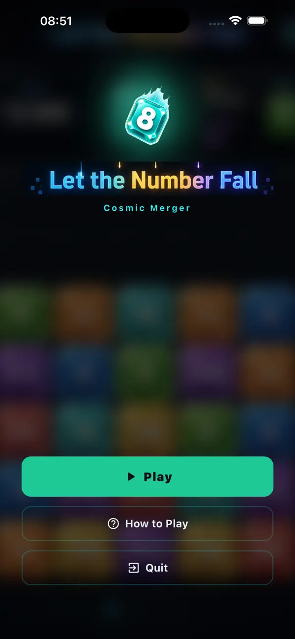 Let the Number Fall