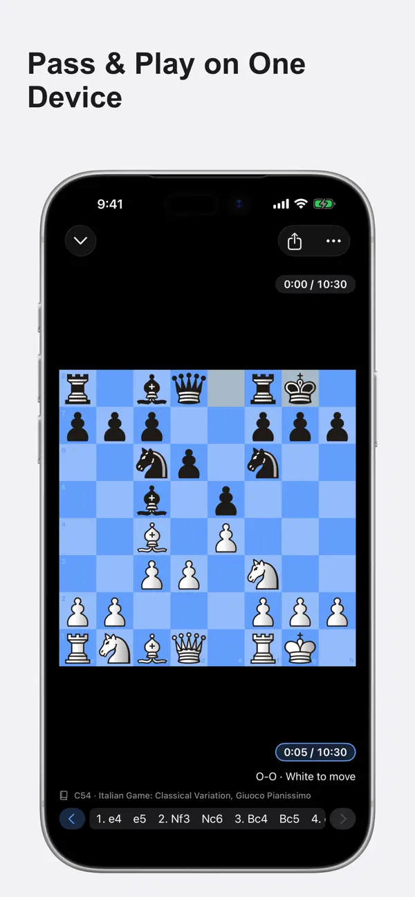 KnightMate: Chess & Puzzles