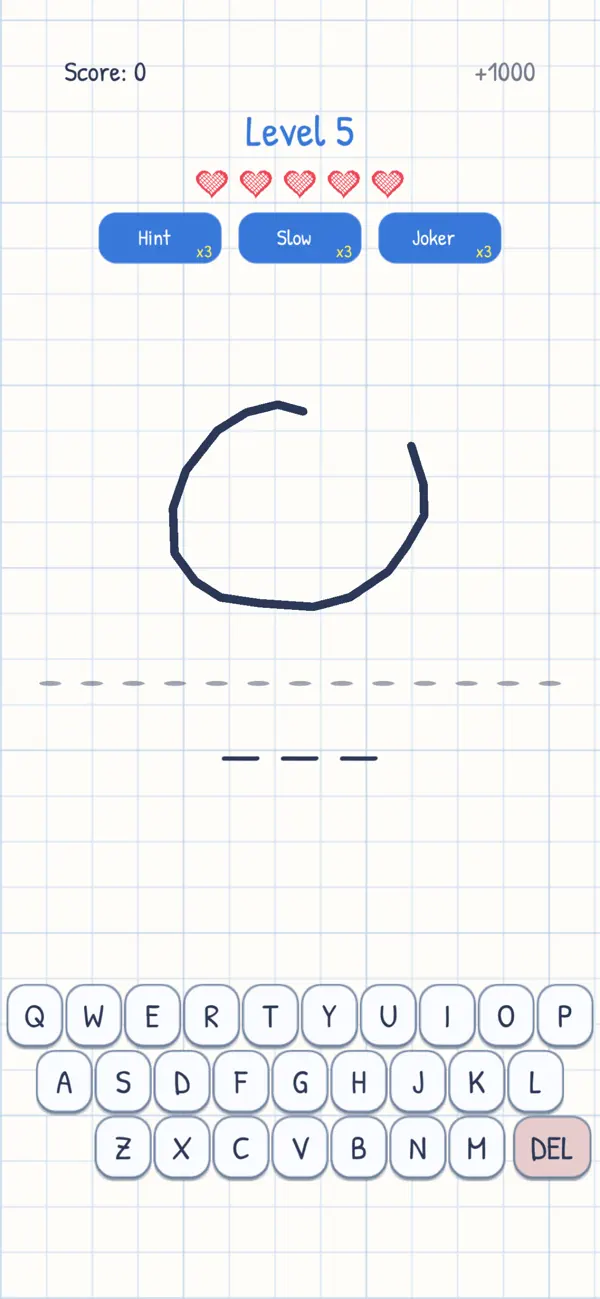 AI Doodle: Guess It