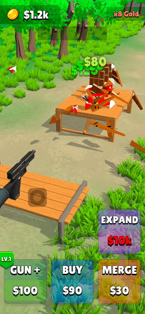 Bullet Test